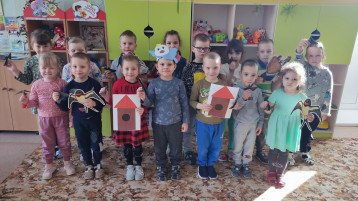 День птиц День птиц.