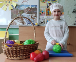 Познавательный проект "Шаги в профессию" Познавательный проект "Шаги в профессию".