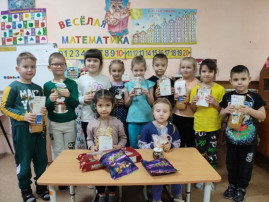 Акция "Новогодний подарок солдату" Акция "Новогодний подарок солдату".