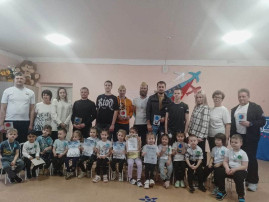 День защитника Отечества День защитника Отечества.