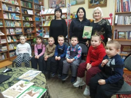 "Лесная полянка Виталия Бианки". "Лесная полянка Виталия Бианки".